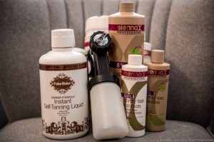 Skin Treatments for Winter - Tanning