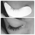 Eyelash Extensions Bromley, Before_After classic lashes