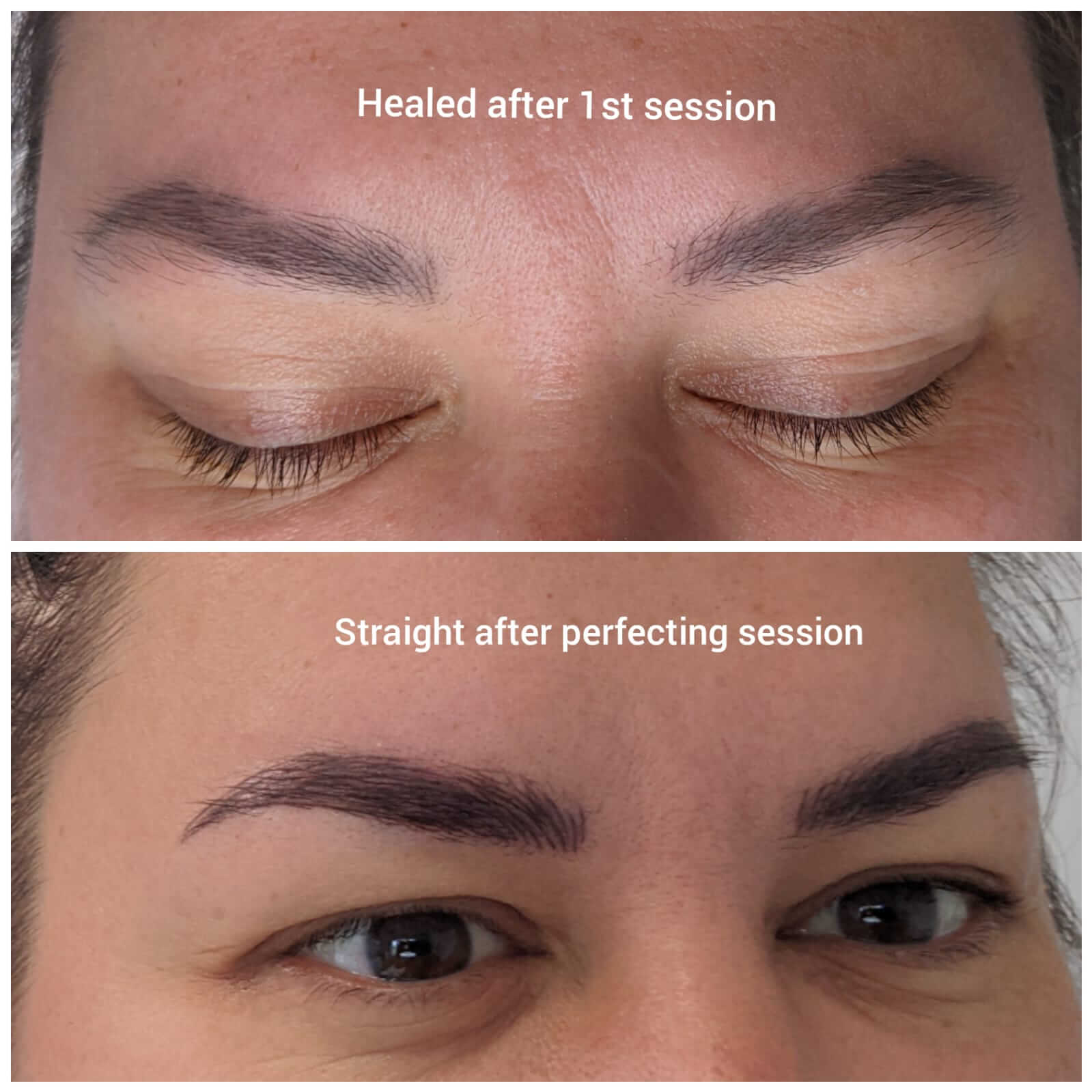 A quick guide to PMU Brows & Microblading Becky Laroc